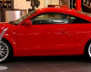 TT Coupé 1.8T Tiptronic