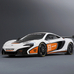 McLaren 650 S SPRINT vs Lamborghini Huracan LP 620-2 Super Trofeo