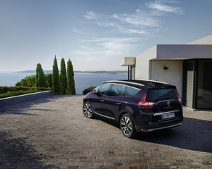 Grand Scénic Energy dCi Bose Edition