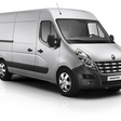 Master Furgão Cab Prolongada Tração L2H2 3.5T 2.3 dCi