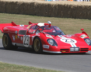 512S Berlinetta Speciale