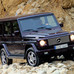 Honda Inspire 30TL vs Mercedes-Benz G 230 Station Wagon