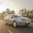 Avensis 1.8 Sol Multidrive S