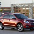 Equinox LTZ 2WD