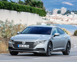 Arteon 2.0 TDI DSG Elegance