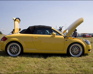 TT Roadster 1.8T quattro
