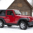 Wrangler 2.8 CRD MTX Sahara Pick up