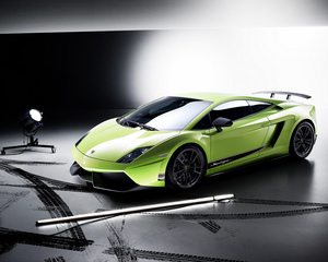 Gallardo LP 570-4 Superleggera