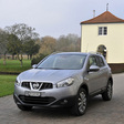 Qashqai 2.0 tekna 4x2 CVT