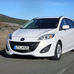 Peugeot 207 GT 1.6 HDi FAP vs Hyundai i30 1.6 CRDi WGT Blue Classic Fun CPF vs Mazda 5 SW Superior Wagon