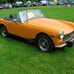 MG F 1.8i VVC vs MG Midget