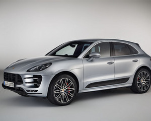 Macan Turbo Pack Performance PDK