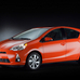 Toyota Prius c vs Chevrolet Spark Ecotec 1.2L 2LT