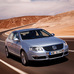 Volkswagen Phaeton W12 4Motion vs Volkswagen Passat 2.0 TDI vs Volkswagen Passat 2.0 TDI vs Volkswagen Passat 2.0 FSI