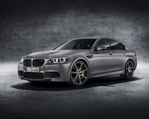 30 Jahre M5