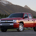 Chevrolet Silverado 1500 Extended Cab 2WD LT1 Standard Box vs Hyundai Genesis Coupé 3.8 Grand Touring Automatic With Navigation vs Cadillac CTS Sport Wagon 3.0L Luxury RWD vs Chevrolet Colorado LT3