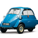 Isetta 300 vs Citroën Type H Isotherme vs Lancia Lambda