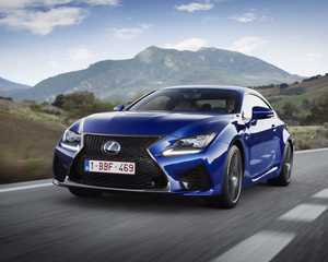 RC F Luxury