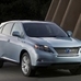 Lexus RX450h vs Volkswagen Passat CC 3.6 V6 FSI DSG 4Motion vs Ferrari FF