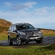 GL 350 CDI BlueEfficiency 4Matic