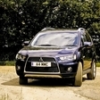 Outlander 4x4 2.2 DI-D Juro 4WD SST