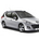 Kia Rio 1.5 CRDi EX Sport vs Renault Kangoo Express Confort 1.5 dCi  vs Peugeot 207 SW Sport 1.6 HDi vs Mazda 2 MZ-CD 1.6 Comfort