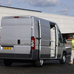 Peugeot Boxer 333 L3H2 2.2 HDi 120 vs MINI (BMW) Cooper SD vs Land Rover Freelander 2  2.2 eD4 E