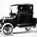 Ford Model T vs Ford Model T Runabout vs Ford Model T vs Toyota FT-AC