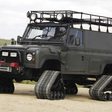 Defender 110 Matt Track