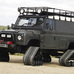 Land Rover Defender 110 Matt Track