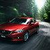 Mazda 6 2.2 D Evolve HS Auto vs Dacia Sandero