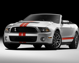 GT500 Convertible