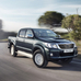 Toyota Hilux 4x4 2.5 D-4D CE CM vs Toyota Hilux 4x2 2.5 D-4D CD CM vs Toyota Hilux 4x2 2.5 D-4D Tracker