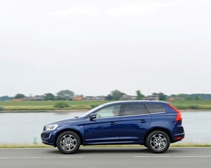 Volvo XC60 D4 Volvo Ocean Race Geartronic