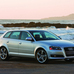 Audi A3 3.2 quattro S tronic vs Audi A6 3.2 vs Mercedes-Benz E350 BlueTEC Sedan vs BMW 325i Cabrio M Sport