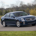 Cadillac STS V6 Luxury Sport AWD vs Cadillac STS V8 Performance RWD vs Dodge Grand Caravan Cargo Van