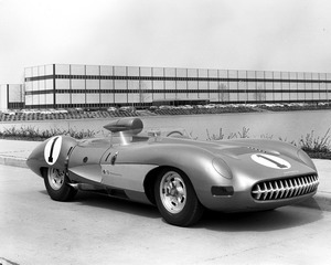 Corvette SS