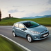 Ford Fiesta 1.4 TDCi vs MINI (BMW) Mini Vision Next 100