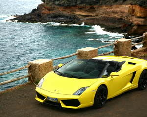 Gallardo LP560-4 Spyder E-Gear Automatic