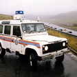 Defender 110 Police