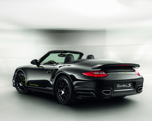 911 Turbo S Cabriolet 