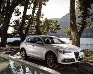 Stelvio 2.2 Diesel