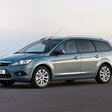 Focus Estate 1.6 TDCi DPF Titanium 