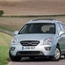 Kia Carens 2.0 CRDi mood vs Volkswagen Sharan 2.0 TDI CR vs Peugeot 407 Coupé 2.0 HDi FAP