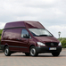 Ford Transit 350L EF  2.4TDCi vs Fiat Ducato Combi 30 CH1 2.2 Multijet vs Mercedes-Benz Vito Combi 109CDI/32 9L. vs Nissan Primastar Combi 6 L2 H1 2.0 dCi Premium