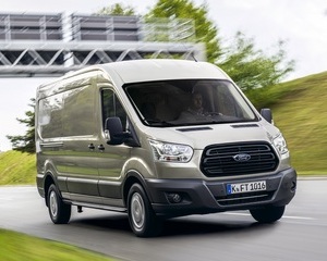 Transit Chassis Cabina Simples Ambiente 350 L2 2.0 TDCi H1