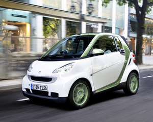 Fortwo Electric Drive