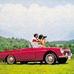 Datsun 1600 Fairlady Sports vs Mercedes-Benz 280 SE 3.5 Cabriolet vs Ferrari F355 GTS