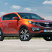 Sportage 2.0 CRDi KX-3 4WD