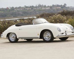 356 A Carrera 1500 GS Speedster